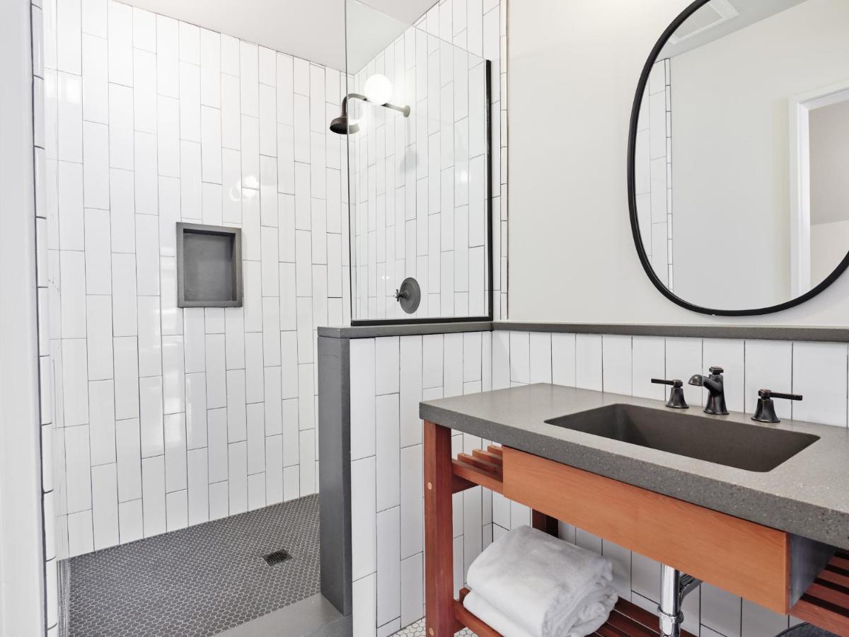 Thatcher Hotel Hopland Luaran gambar