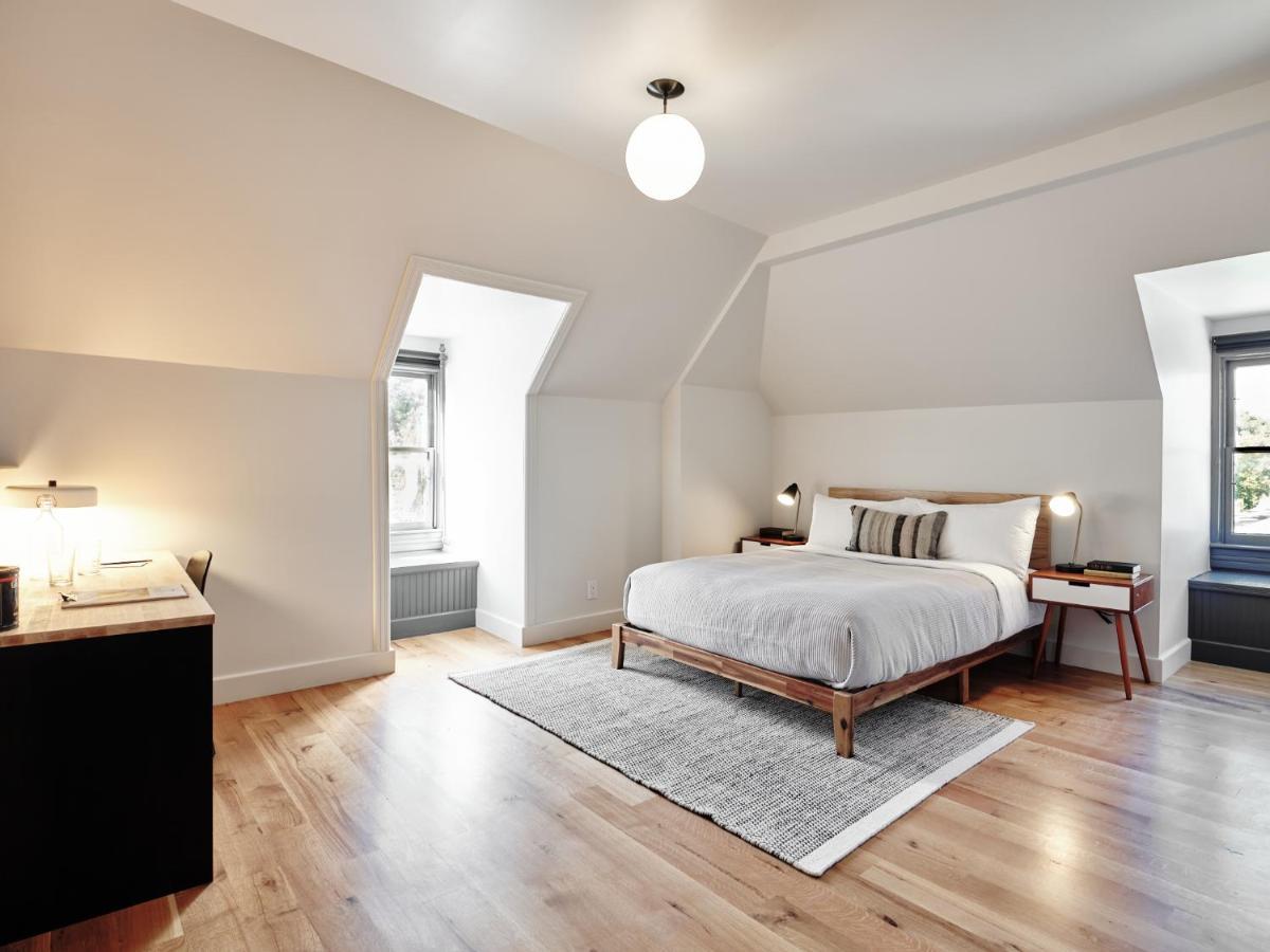 Thatcher Hotel Hopland Luaran gambar