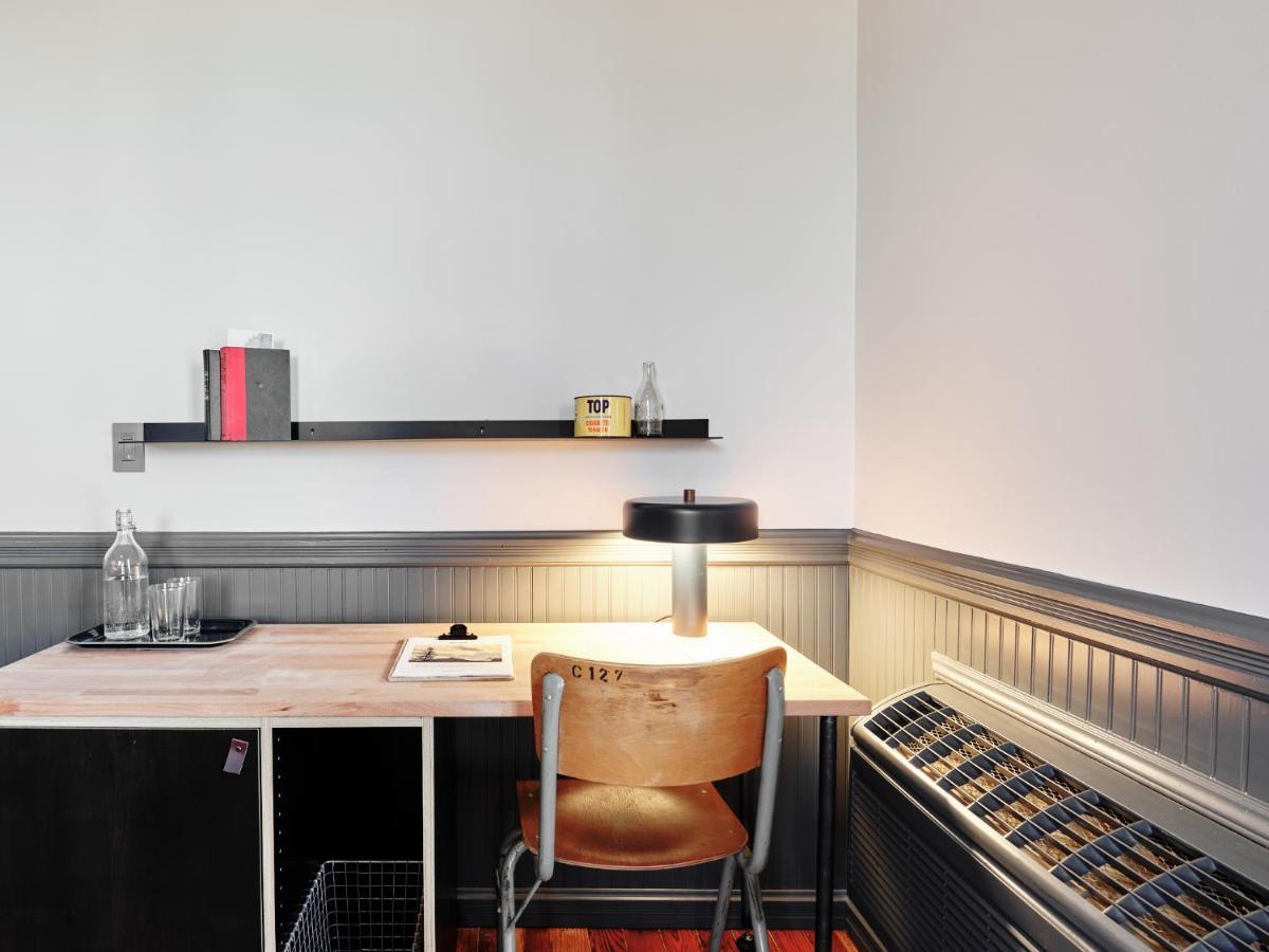 Thatcher Hotel Hopland Luaran gambar